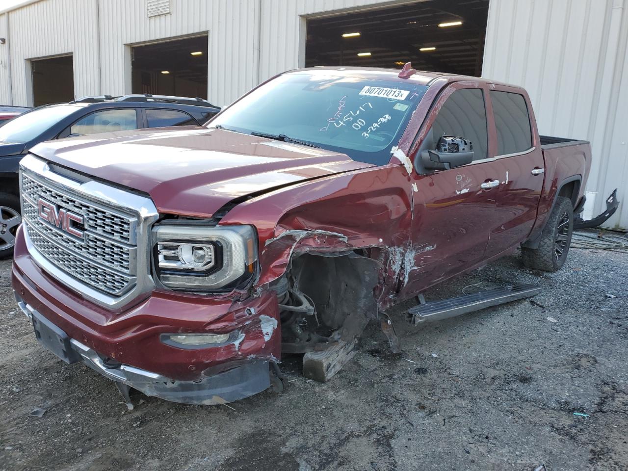 2016 GMC SIERRA K1500 DENALI 2016 image