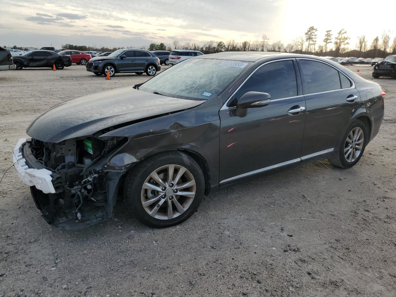 Obraz 2011 LEXUS ES 350 2011