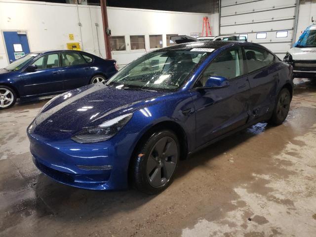 Image 1 of 2023 TESLA MODEL 3  2023 with VIN 5YJ3E1EB1PF637215
