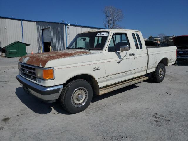 Image 1 of 1989 FORD F150  1989 with VIN 1FTEX15N9KKA13509