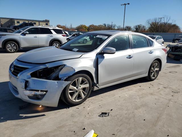 Изображение 1 2013 NISSAN ALTIMA 2.5 2013 с VIN 1N4AL3AP3DC166273