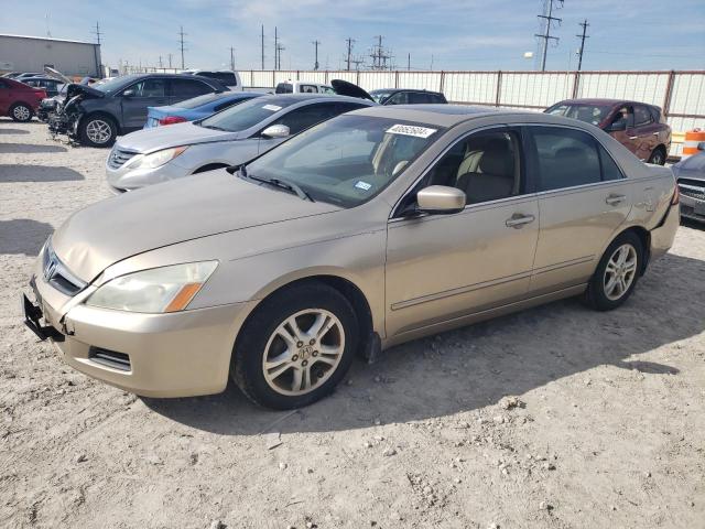 Obraz 1 z 2007 HONDA ACCORD EX 2007 z VIN 1HGCM56897A020913