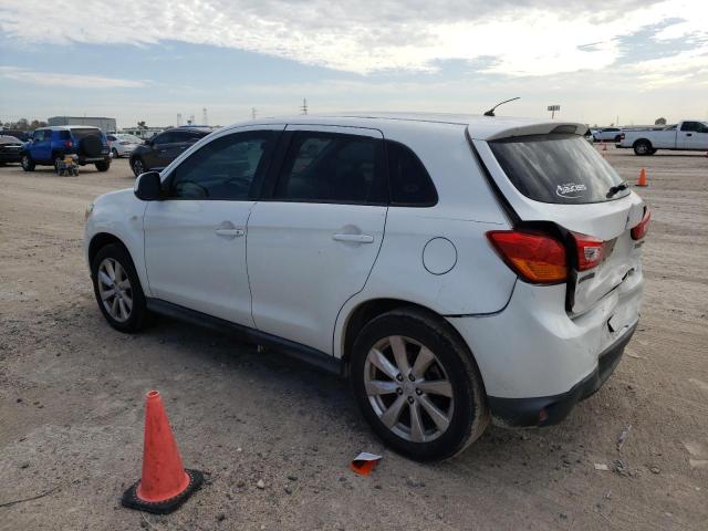 Изображение 2 2014 MITSUBISHI OUTLANDER SPORT ES 2014 с VIN 4A4AP3AU7EE003533