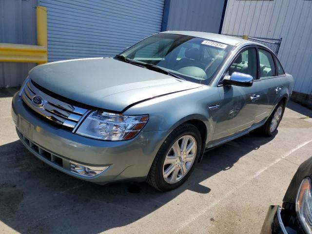 2008 FORD TAURUS LIMITED 2008 image