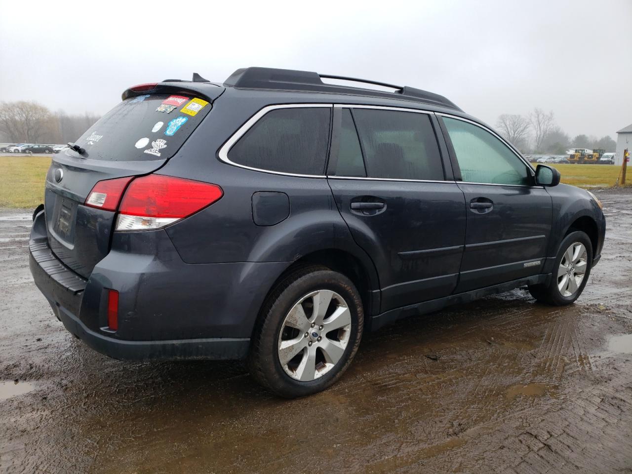 Obraz 3 z 2012 SUBARU OUTBACK 2.5I LIMITED 2012 z VIN 4S4BRCKC1C3224920