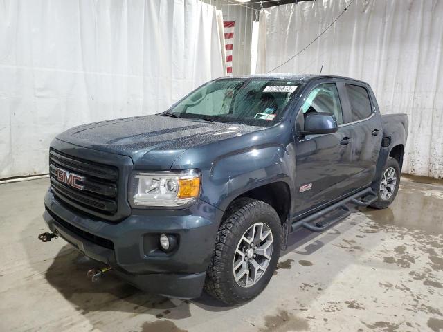 Изображение 1 2019 GMC CANYON ALL TERRAIN 2019 с VIN 1GTG6FEN2K1258182