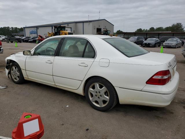 Изображение 2 2004 LEXUS LS 430 2004 с VIN JTHBN36F040140643