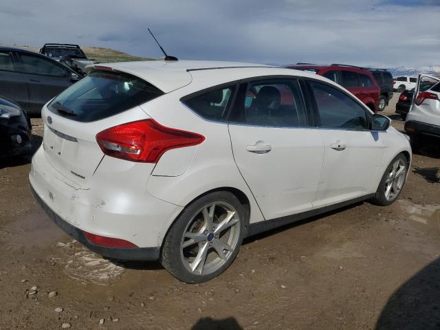 Image 3 of 2015 FORD FOCUS TITANIUM 2015 with VIN 1FADP3N27FL249031