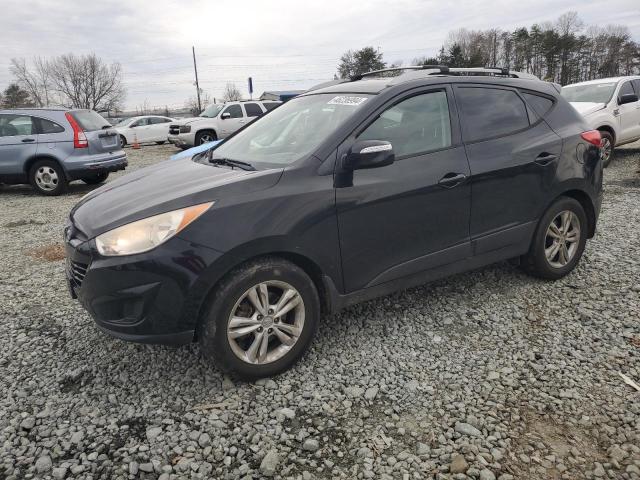 Obraz 2012 HYUNDAI TUCSON GLS 2012
