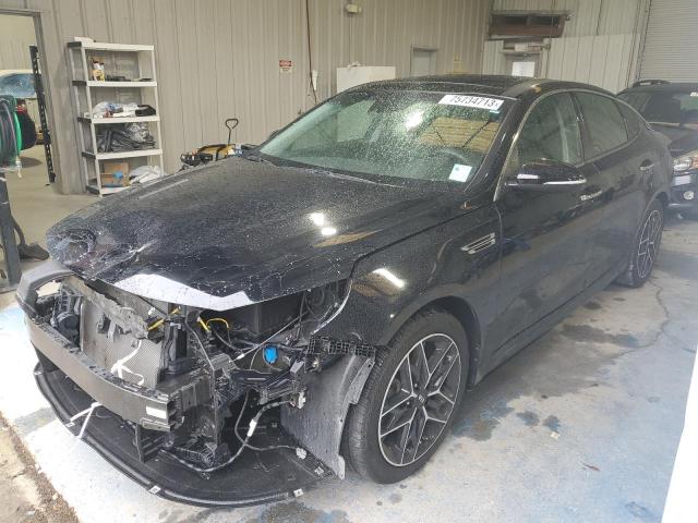Obraz 1 z 2020 KIA OPTIMA LX 2020 z VIN 5XXGT4L37LG442490