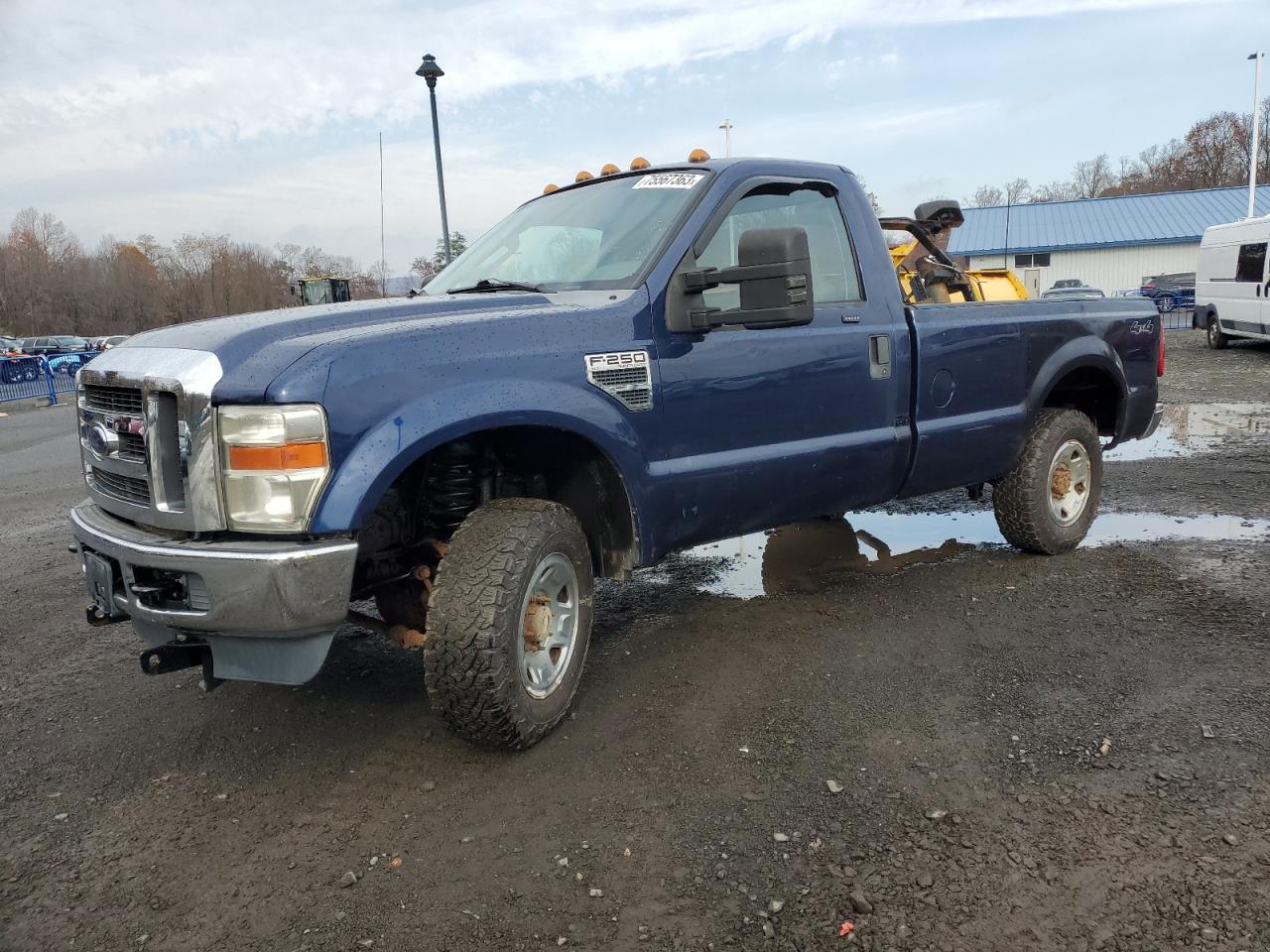 2009 FORD F250 SUPER DUTY 2009 image