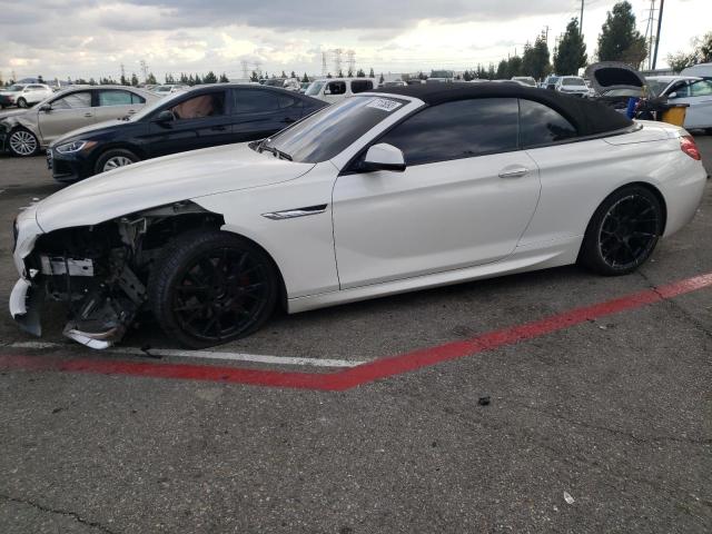 Image 1 of 2014 BMW 640 I 2014 with VIN WBALW7C5XEDX58811