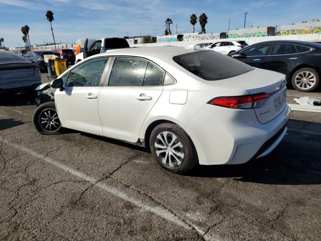 Изображение 2 2020 TOYOTA COROLLA LE 2020 с VIN JTDEBRBE5LJ000183