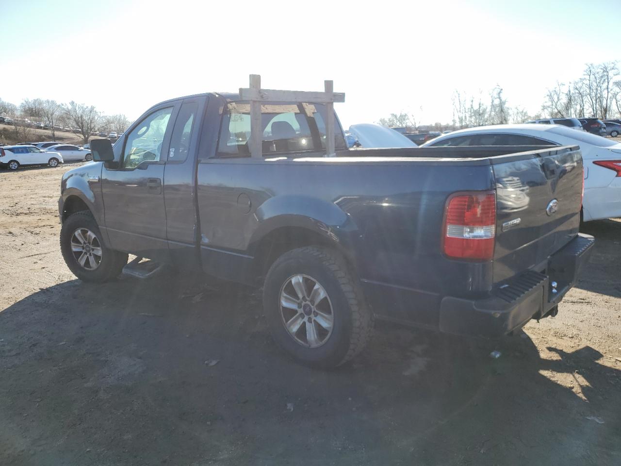 Image 2 of 2007 FORD F150  2007 with VIN 1FTRF12257NA82265