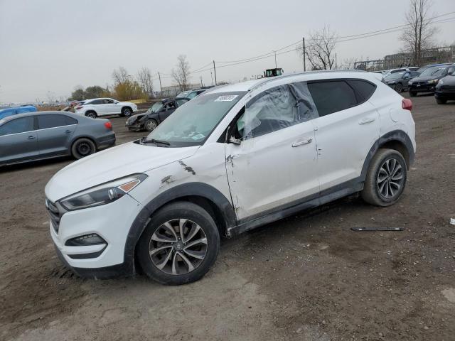 Image 1 of 2016 HYUNDAI TUCSON LIMITED 2016 with VIN KM8J33A46GU082233