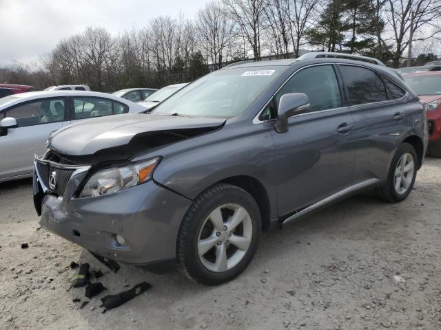 Obraz 1 z 2012 LEXUS RX 350 2012 z VIN 2T2BK1BA4CC140458