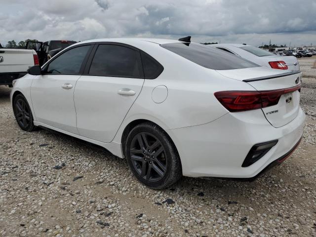 Изображение 2 2021 KIA FORTE GT LINE 2021 с VIN 3KPF34AD6ME332158