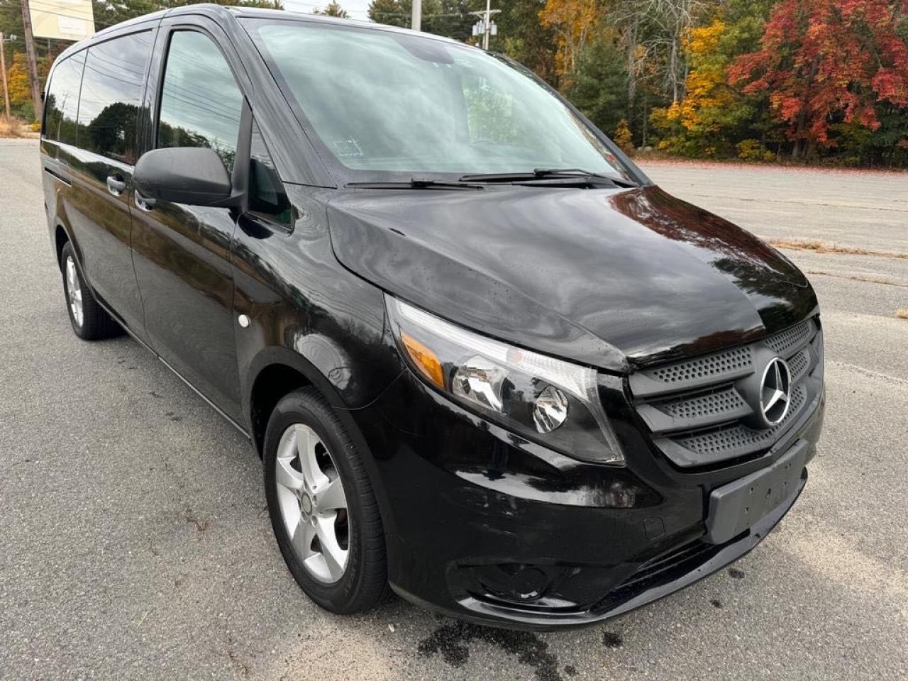 Image 1 of 2018 MERCEDES-BENZ METRIS  2018 with VIN WD4PG2EE7J3357367
