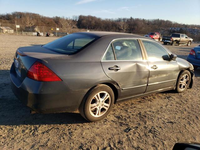 Image 3 of 2007 HONDA ACCORD SE 2007 with VIN 1HGCM56357A129874