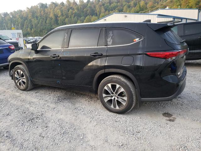 Изображение 2 2022 TOYOTA HIGHLANDER XLE 2022 с VIN 5TDGZRBH0NS226412