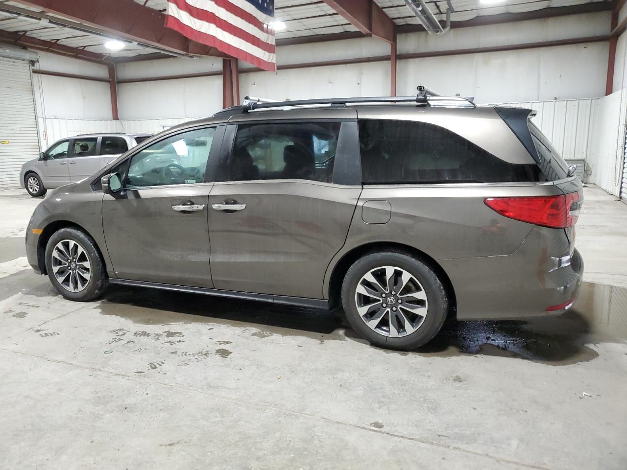 Obraz 2 z 2021 HONDA ODYSSEY EXL 2021 z VIN 5FNRL6H79MB022895