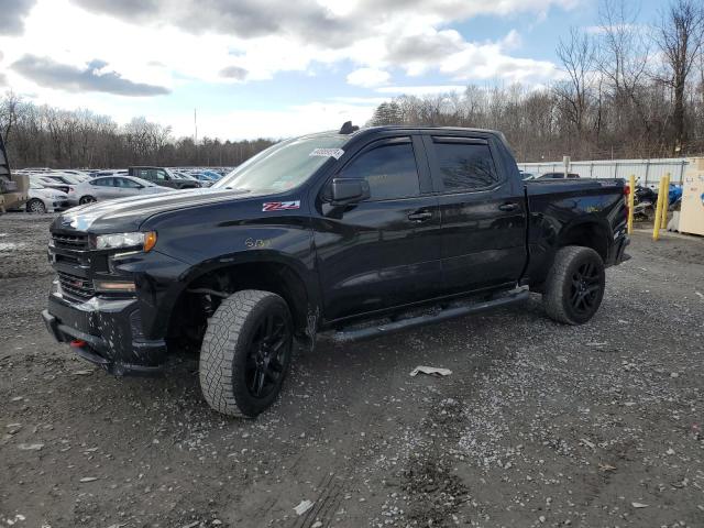 2021 CHEVROLET SILVERADO K1500 LT TRAIL BOSS 2021 image