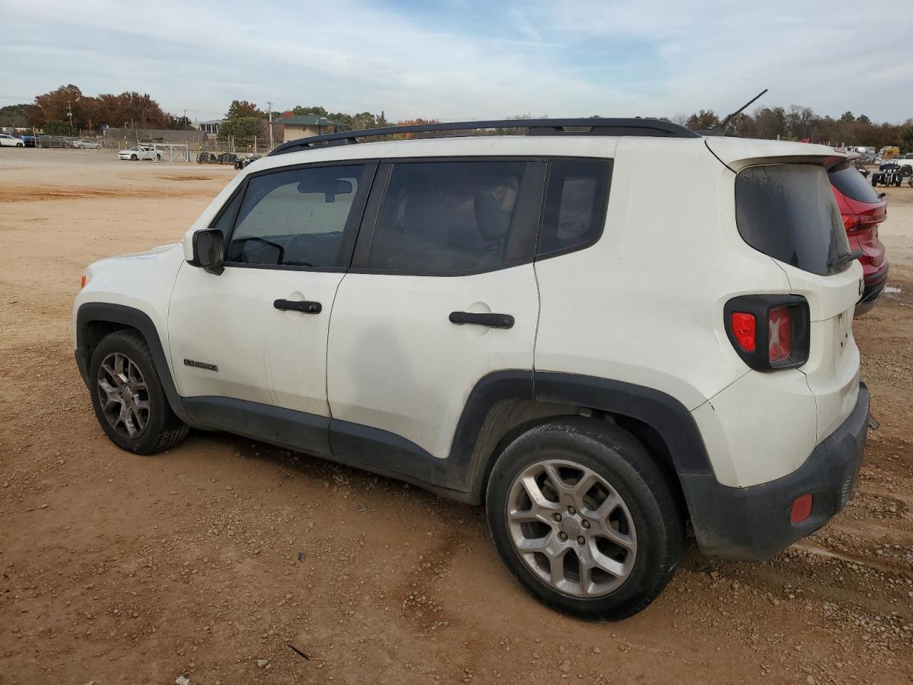 Obraz 2 z 2016 JEEP RENEGADE LATITUDE 2016 z VIN ZACCJABT8GPD36149