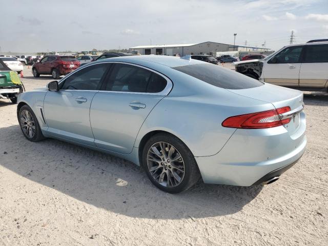 Obraz 2 z 2013 JAGUAR XF  2013 z VIN SAJWA0E77D8S95300