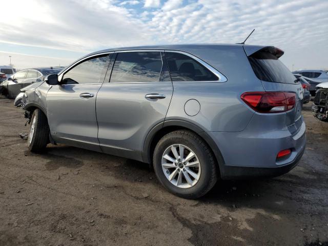 Изображение 2 2020 KIA SORENTO L 2020 с VIN 5XYPGDA33LG688181