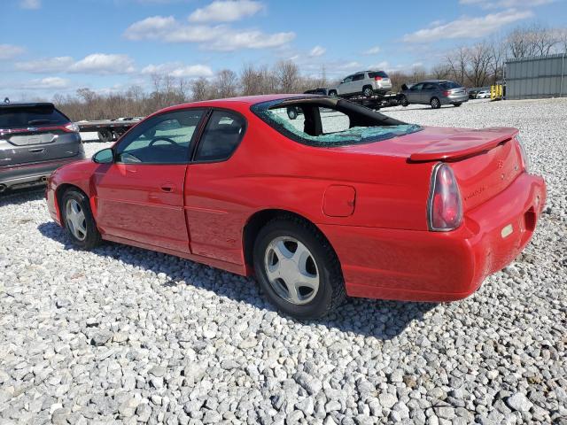 Изображение 2 2004 CHEVROLET MONTE CARLO SS 2004 с VIN 2G1WX12K649269165