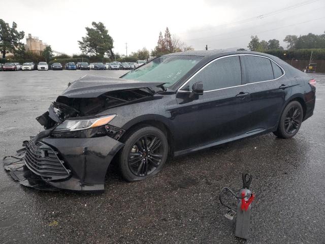 Изображение 1 2018 TOYOTA CAMRY L 2018 с VIN JTNB11HK0J3065699