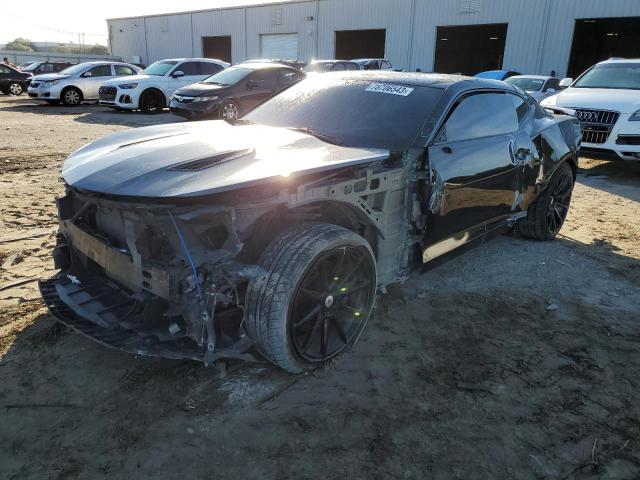 Image 1 of 2017 CHEVROLET CAMARO SS 2017 with VIN 1G1FH1R73H0137513