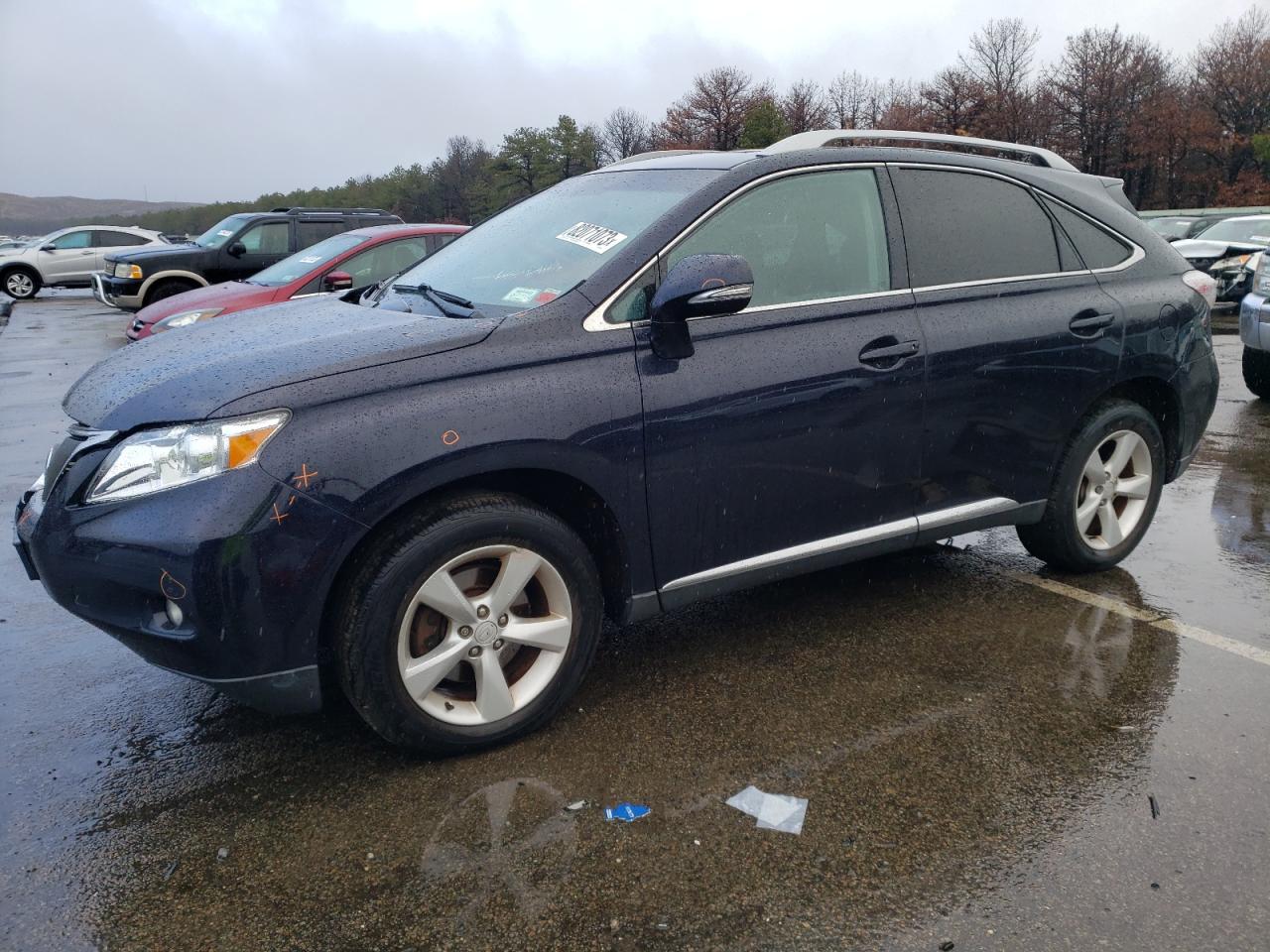 Изображение 2010 LEXUS RX 350 2010