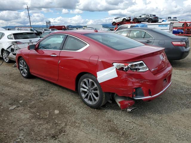 Изображение 2 2014 HONDA ACCORD EXL 2014 с VIN 1HGCT2B82EA009238