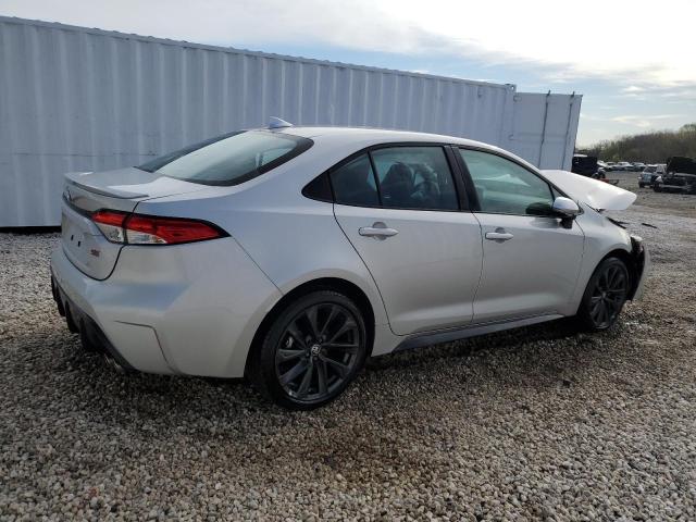 Image 3 of 2024 TOYOTA COROLLA SE 2024 with VIN 5YFS4MCE2RP177230