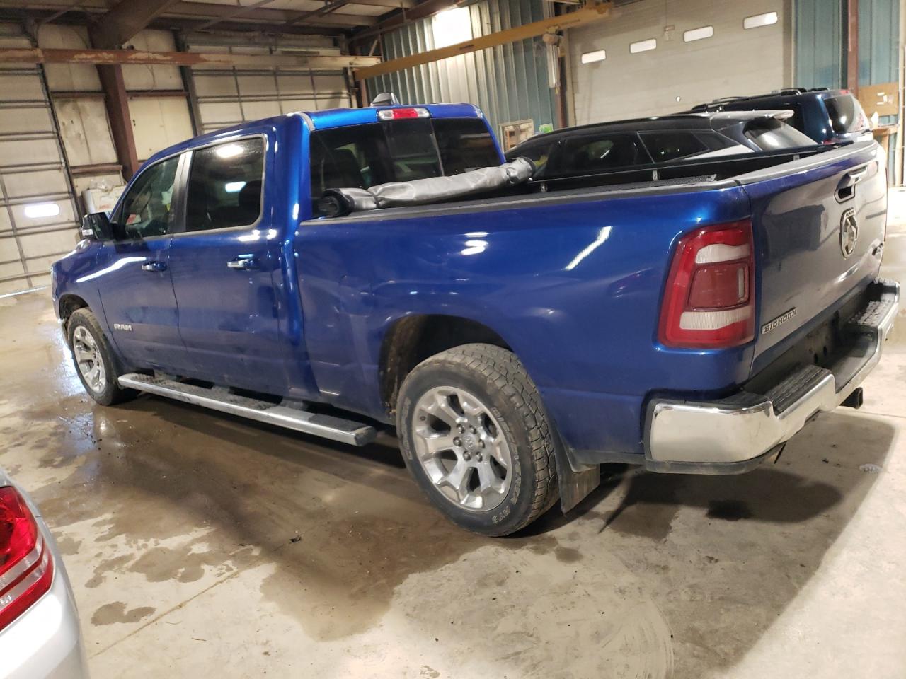 Obraz 2 z 2019 RAM 1500 BIG HORN/LONE STAR 2019 z VIN 1C6SRFMT1KN690232