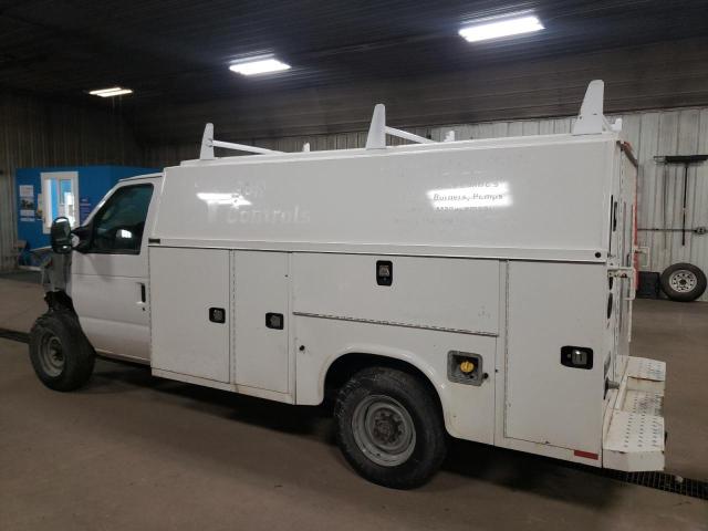 Изображение 2 2017 FORD ECONOLINE E350 SUPER DUTY CUTAWAY VAN 2017 с VIN 1FDWE3F60HDC63114