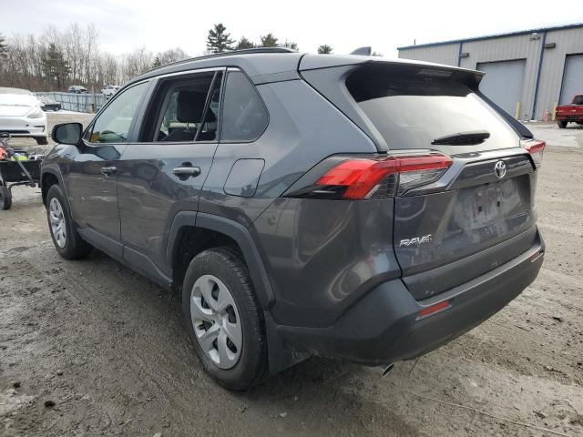 Image 2 of 2020 TOYOTA RAV4 LE 2020 with VIN JTMF1RFV5LD066670
