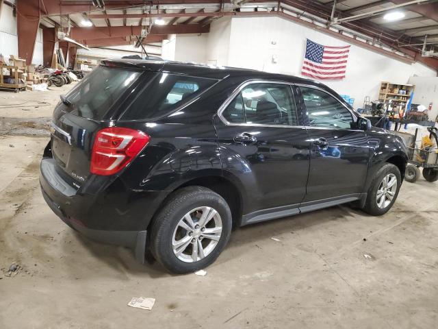 Image 3 of 2016 CHEVROLET EQUINOX LS 2016 with VIN 2GNALBEK9G1176813