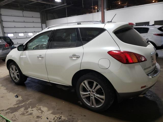 Image 2 of 2010 NISSAN MURANO S 2010 with VIN JN8AZ1MW9AW140002