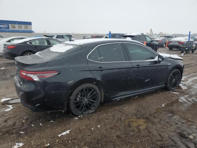 Изображение 3 2021 TOYOTA CAMRY XSE 2021 с VIN 4T1K31AK0MU025853