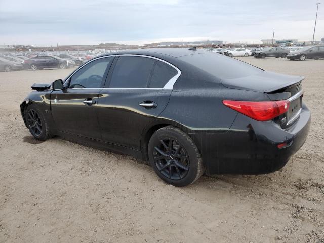Image 2 of 2015 INFINITI Q50 BASE 2015 with VIN JN1BV7AR8FM404846