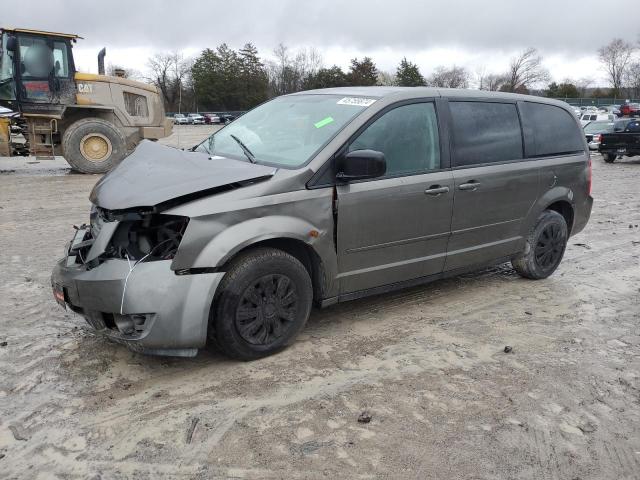 Obraz 1 z 2010 DODGE GRAND CARAVAN SE 2010 z VIN 2D4RN4DE7AR377411