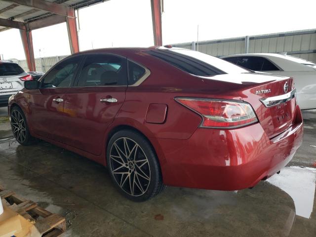 Image 2 of 2015 NISSAN ALTIMA 2.5 2015 with VIN 1N4AL3AP6FC449849