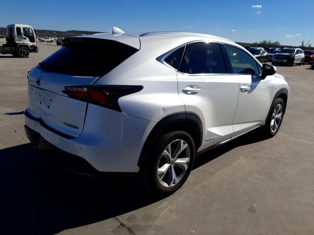 Изображение 3 2017 LEXUS NX 300H 2017 с VIN JTJBJRBZ2H2051342