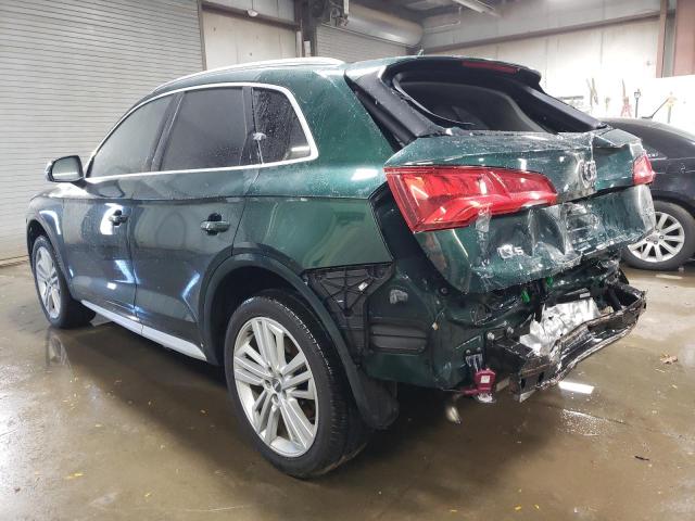 Изображение 2 2018 AUDI Q5 PREMIUM PLUS 2018 с VIN WA1BNAFY9J2090942