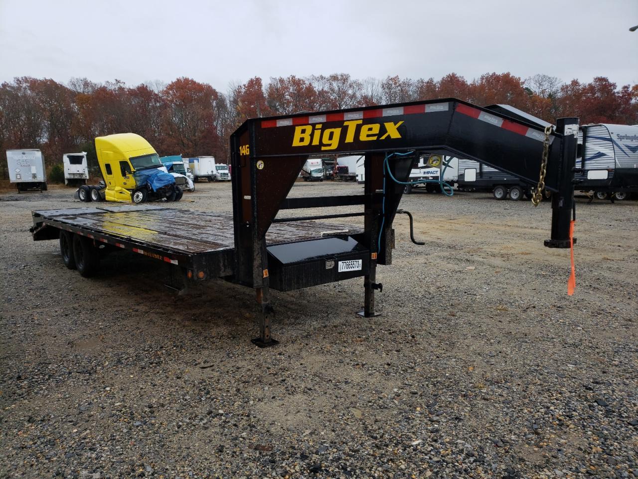 Image 1 of 2023 OTHR TRAILER 2023 with VIN 16V3F3321P6274443