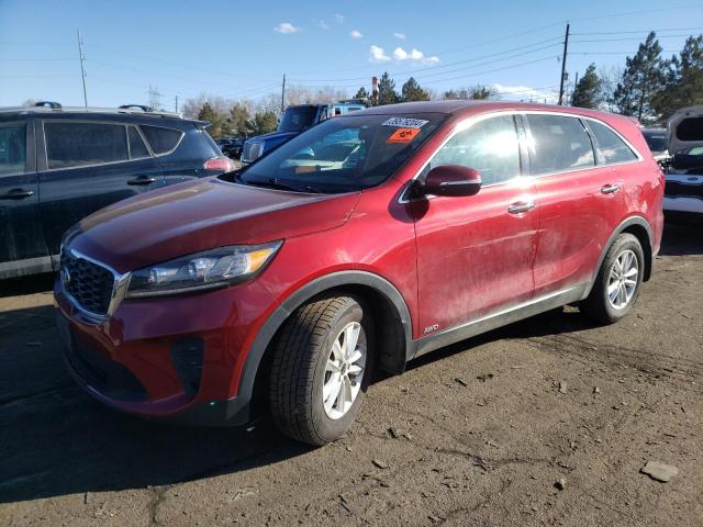 Obraz 1 z 2019 KIA SORENTO LX 2019 z VIN 5XYPGDA55KG493764