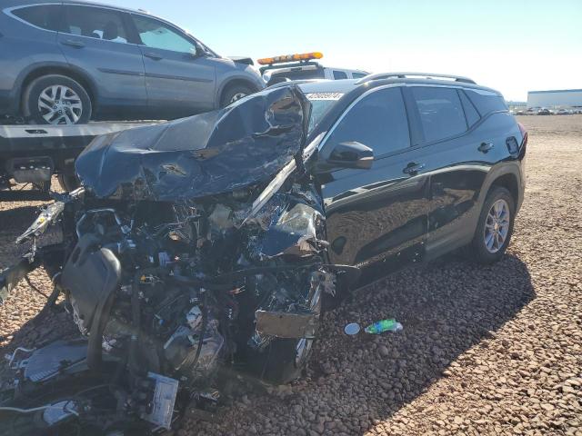 Изображение 1 2023 GMC TERRAIN SLT 2023 с VIN 3GKALPEG6PL176448