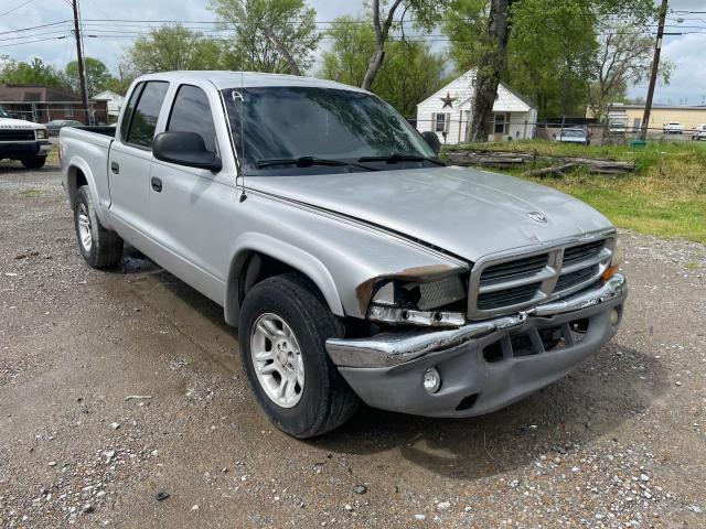 Obraz 1 z 2004 DODGE DAKOTA QUAD SLT 2004 z VIN 1D7HL48N34S685211